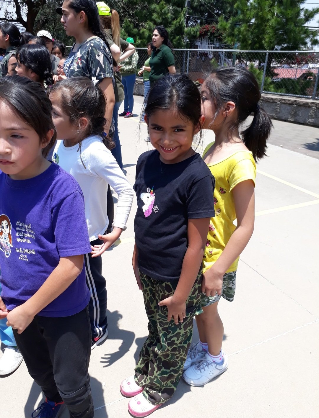 Encuentro de Niños
